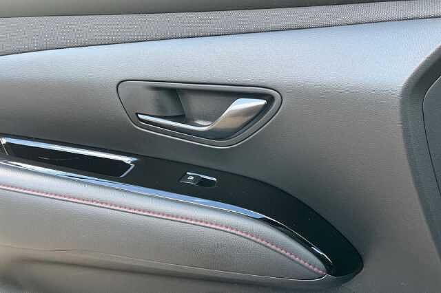 Hyundai Tucson 1.6 T Gdi Mhev N Line S Suv 5dr Petrol Hybrid Dct Euro 6 (s/s) (150 Ps)