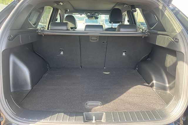 Hyundai Tucson 1.6 T Gdi Mhev N Line S Suv 5dr Petrol Hybrid Dct Euro 6 (s/s) (150 Ps)