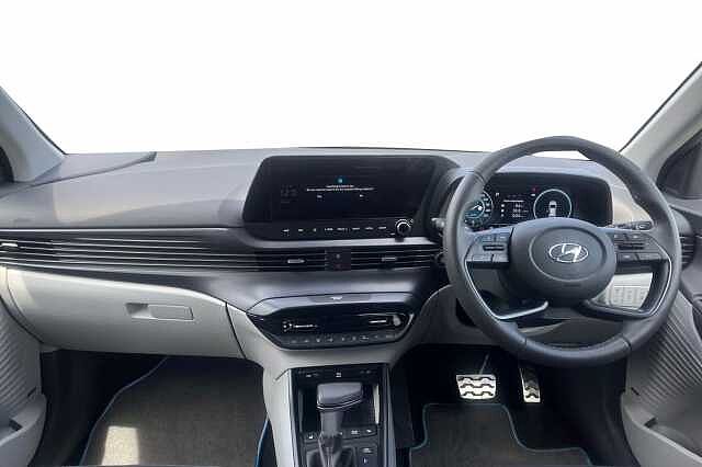 Hyundai Bayon 1.0 T Gdi Mhev Ultimate Suv 5dr Petrol Hybrid Dct Euro 6 (s/s) (100 Ps)