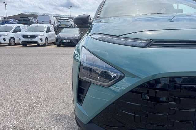 Hyundai Bayon 1.0 T Gdi Mhev Ultimate Suv 5dr Petrol Hybrid Dct Euro 6 (s/s) (100 Ps)