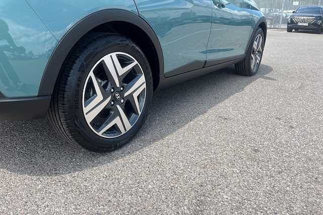 Hyundai Bayon 1.0 T Gdi Mhev Ultimate Suv 5dr Petrol Hybrid Dct Euro 6 (s/s) (100 Ps)