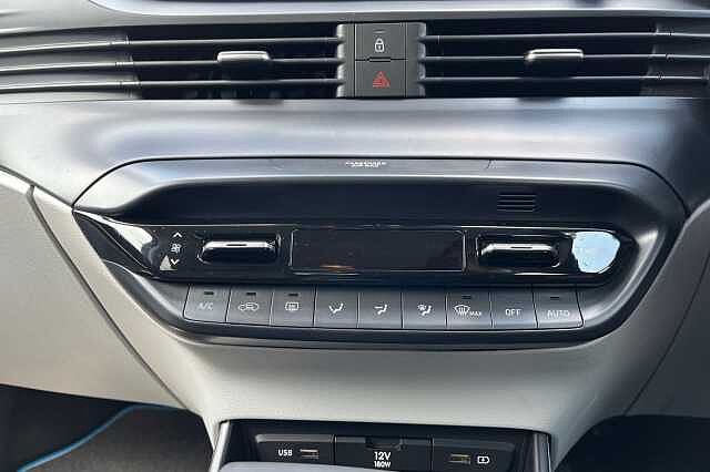 Hyundai Bayon 1.0 T Gdi Mhev Ultimate Suv 5dr Petrol Hybrid Dct Euro 6 (s/s) (100 Ps)