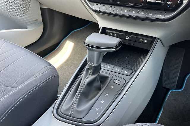 Hyundai Bayon 1.0 T Gdi Mhev Ultimate Suv 5dr Petrol Hybrid Dct Euro 6 (s/s) (100 Ps)