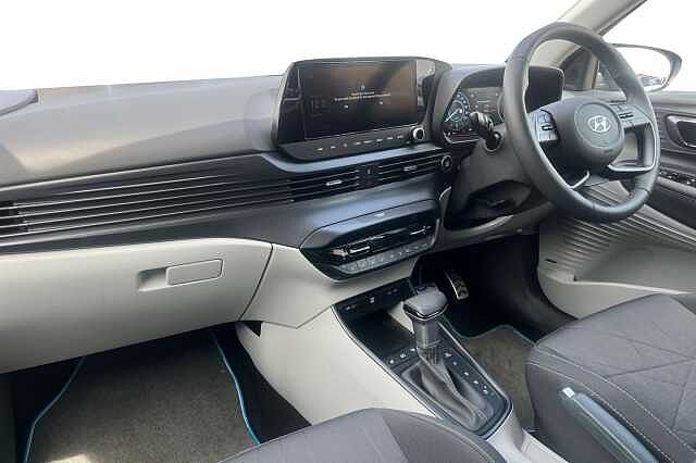 Hyundai Bayon 1.0 T Gdi Mhev Ultimate Suv 5dr Petrol Hybrid Dct Euro 6 (s/s) (100 Ps)