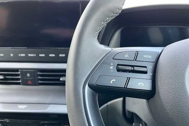 Hyundai Bayon 1.0 T Gdi Mhev Ultimate Suv 5dr Petrol Hybrid Dct Euro 6 (s/s) (100 Ps)