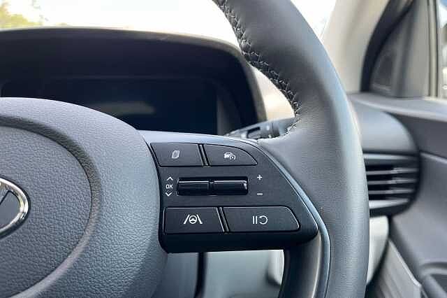 Hyundai Bayon 1.0 T Gdi Mhev Ultimate Suv 5dr Petrol Hybrid Dct Euro 6 (s/s) (100 Ps)