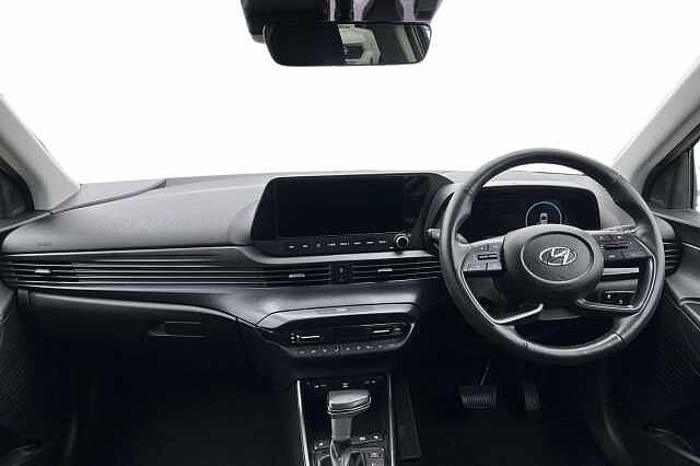 Hyundai I20 1.0 T Gdi Mhev Premium Hatchback 5dr Petrol Hybrid Dct Euro 6 (s/s) (100 Ps)