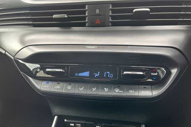 Hyundai I20 1.0 T Gdi Mhev Premium Hatchback 5dr Petrol Hybrid Dct Euro 6 (s/s) (100 Ps)