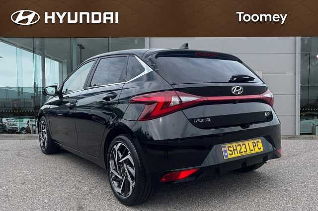 Hyundai I20 1.0 T Gdi Mhev Premium Hatchback 5dr Petrol Hybrid Dct Euro 6 (s/s) (100 Ps)
