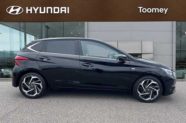 Hyundai I20 1.0 T Gdi Mhev Premium Hatchback 5dr Petrol Hybrid Dct Euro 6 (s/s) (100 Ps)
