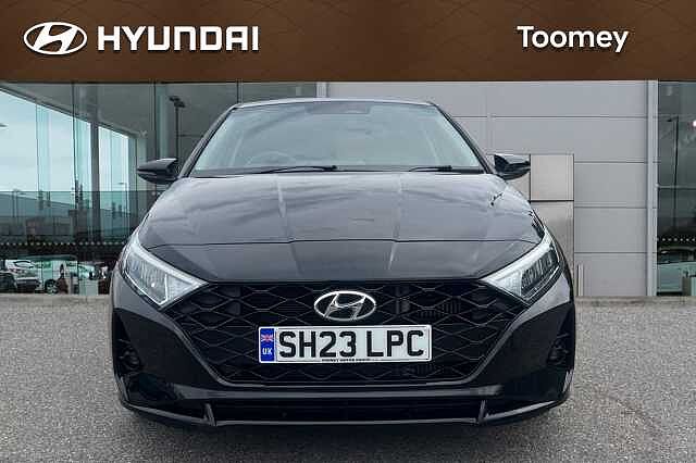 Hyundai I20 1.0 T Gdi Mhev Premium Hatchback 5dr Petrol Hybrid Dct Euro 6 (s/s) (100 Ps)