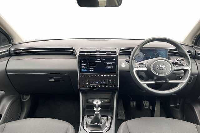 Hyundai Tucson 1.6 T Gdi Premium Suv 5dr Petrol Manual Euro 6 (s/s) (150 Ps)