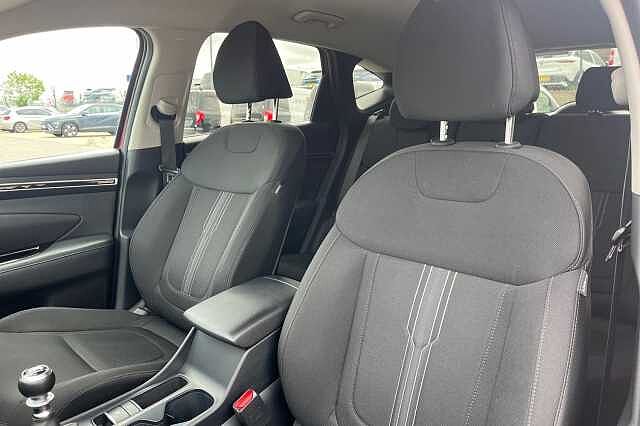 Hyundai Tucson 1.6 T Gdi Premium Suv 5dr Petrol Manual Euro 6 (s/s) (150 Ps)