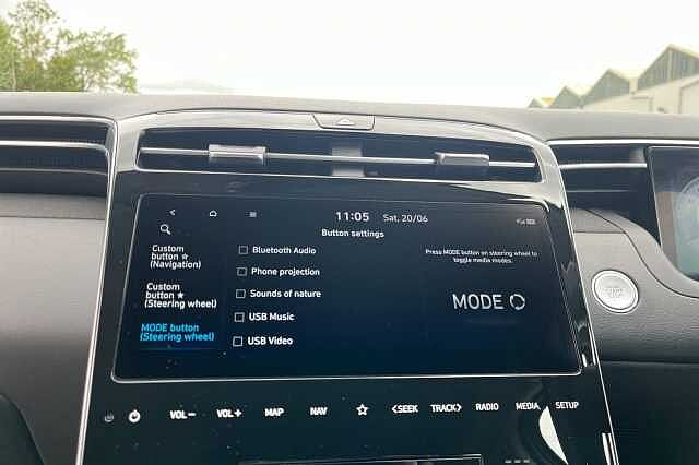 Hyundai Tucson 1.6 T Gdi Premium Suv 5dr Petrol Manual Euro 6 (s/s) (150 Ps)