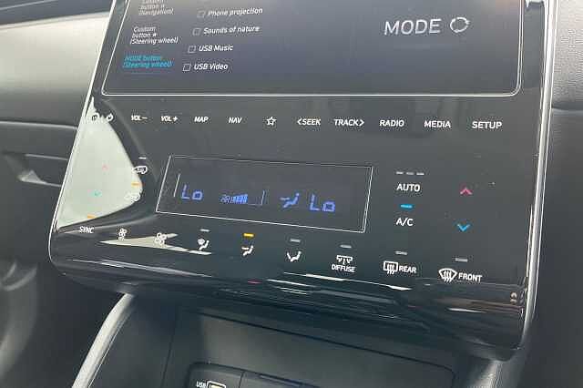 Hyundai Tucson 1.6 T Gdi Premium Suv 5dr Petrol Manual Euro 6 (s/s) (150 Ps)