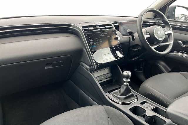 Hyundai Tucson 1.6 T Gdi Premium Suv 5dr Petrol Manual Euro 6 (s/s) (150 Ps)