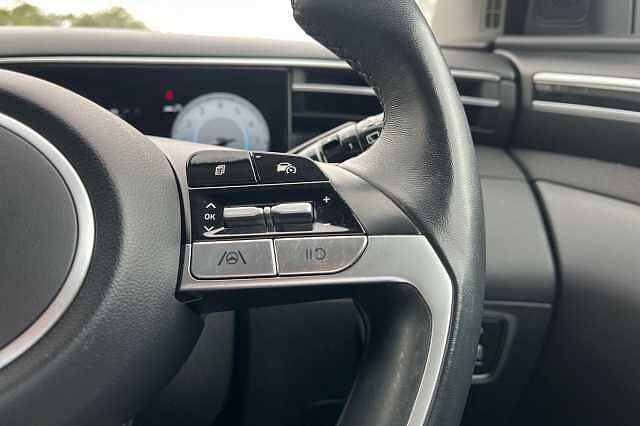 Hyundai Tucson 1.6 T Gdi Premium Suv 5dr Petrol Manual Euro 6 (s/s) (150 Ps)
