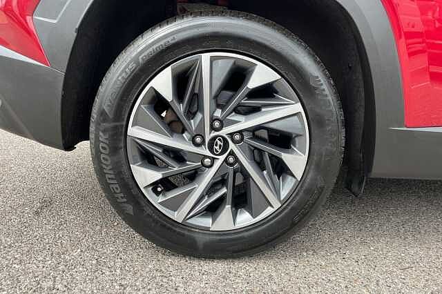 Hyundai Tucson 1.6 T Gdi Premium Suv 5dr Petrol Manual Euro 6 (s/s) (150 Ps)