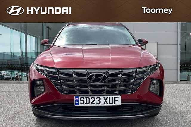 Hyundai Tucson 1.6 T Gdi Premium Suv 5dr Petrol Manual Euro 6 (s/s) (150 Ps)