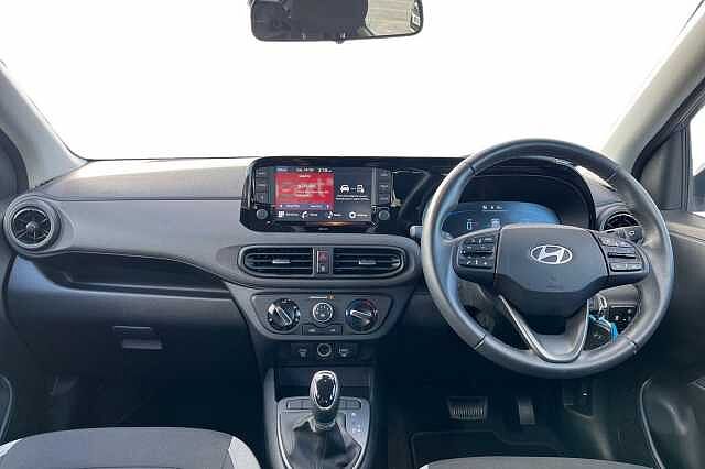 Hyundai I10 1.0 Advance Hatchback 5dr Petrol Auto Euro 6 (s/s) (67 Ps)