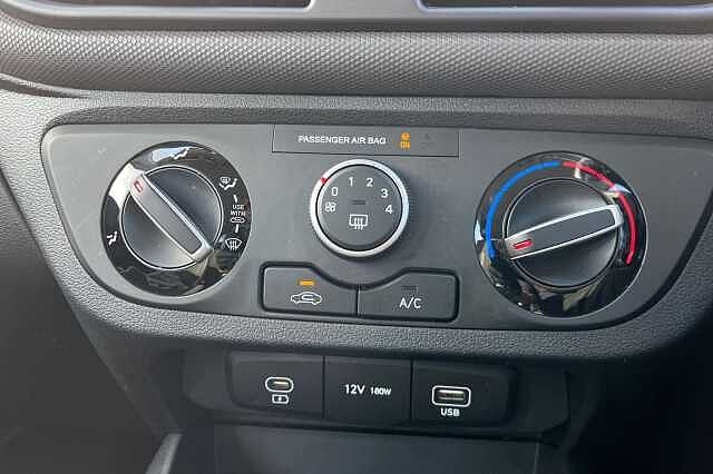 Hyundai I10 1.0 Advance Hatchback 5dr Petrol Auto Euro 6 (s/s) (67 Ps)