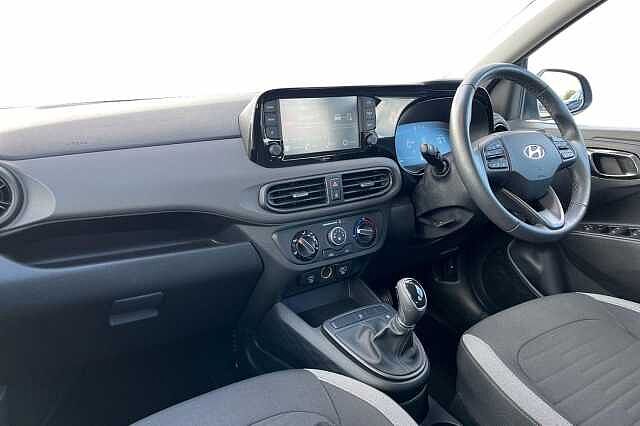 Hyundai I10 1.0 Advance Hatchback 5dr Petrol Auto Euro 6 (s/s) (67 Ps)