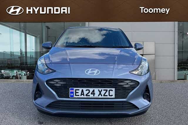 Hyundai I10 1.0 Advance Hatchback 5dr Petrol Auto Euro 6 (s/s) (67 Ps)