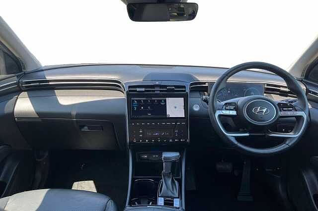 Hyundai Tucson 1.6 T Gdi Mhev Ultimate Suv 5dr Petrol Hybrid Dct Euro 6 (s/s) (150 Ps)