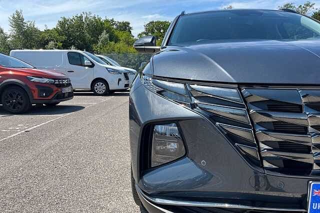 Hyundai Tucson 1.6 T Gdi Mhev Ultimate Suv 5dr Petrol Hybrid Dct Euro 6 (s/s) (150 Ps)