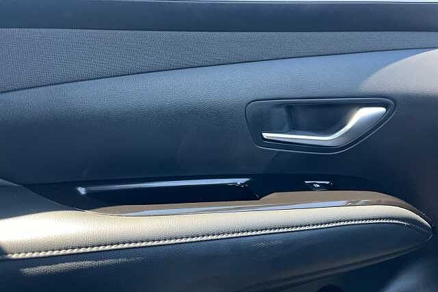 Hyundai Tucson 1.6 T Gdi Mhev Ultimate Suv 5dr Petrol Hybrid Dct Euro 6 (s/s) (150 Ps)