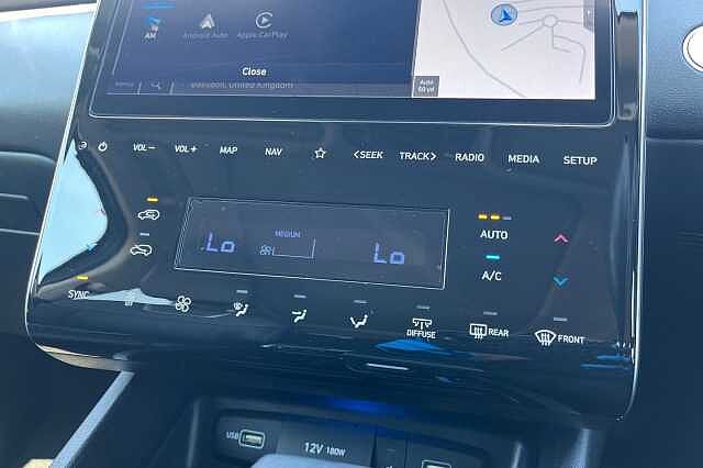 Hyundai Tucson 1.6 T Gdi Mhev Ultimate Suv 5dr Petrol Hybrid Dct Euro 6 (s/s) (150 Ps)