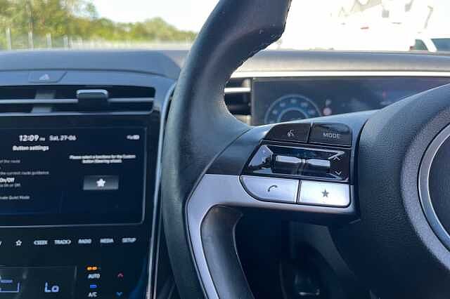Hyundai Tucson 1.6 T Gdi Mhev Ultimate Suv 5dr Petrol Hybrid Dct Euro 6 (s/s) (150 Ps)