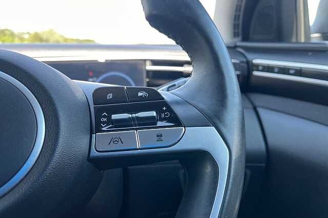 Hyundai Tucson 1.6 T Gdi Mhev Ultimate Suv 5dr Petrol Hybrid Dct Euro 6 (s/s) (150 Ps)