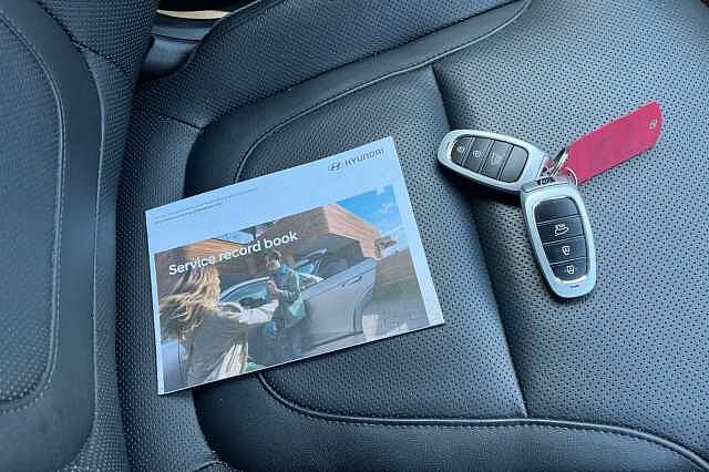 Hyundai Tucson 1.6 T Gdi Mhev Ultimate Suv 5dr Petrol Hybrid Dct Euro 6 (s/s) (150 Ps)