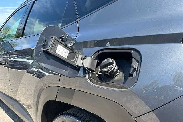 Hyundai Tucson 1.6 T Gdi Mhev Ultimate Suv 5dr Petrol Hybrid Dct Euro 6 (s/s) (150 Ps)