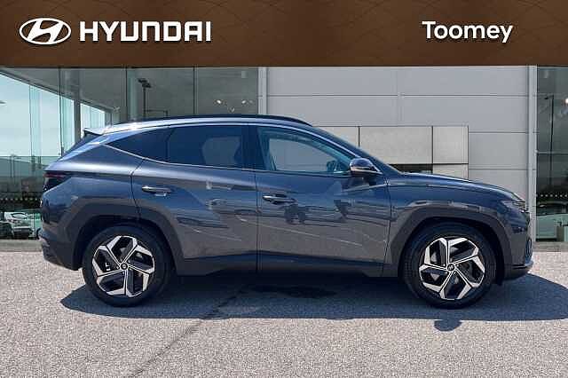 Hyundai Tucson 1.6 T Gdi Mhev Ultimate Suv 5dr Petrol Hybrid Dct Euro 6 (s/s) (150 Ps)