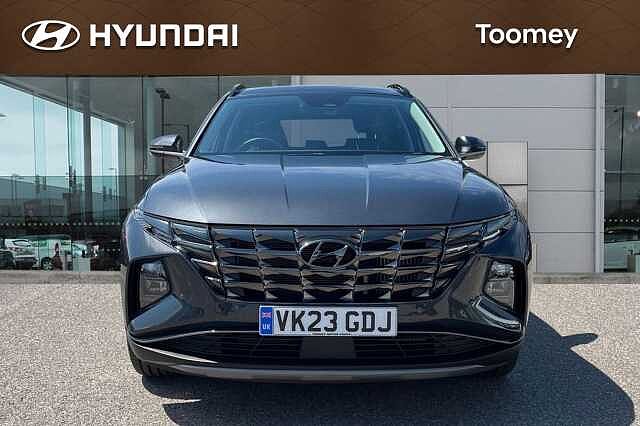 Hyundai Tucson 1.6 T Gdi Mhev Ultimate Suv 5dr Petrol Hybrid Dct Euro 6 (s/s) (150 Ps)