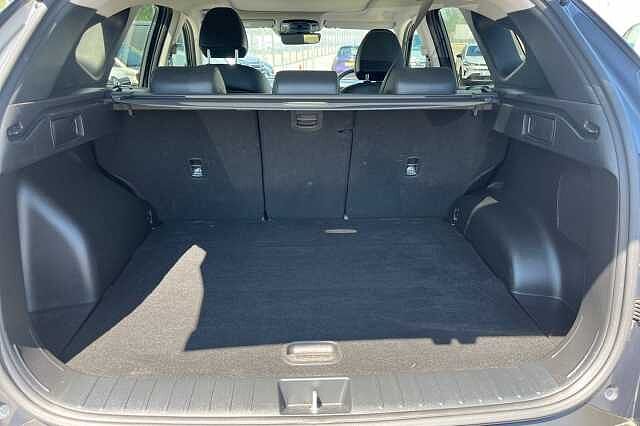 Hyundai Tucson 1.6 T Gdi Mhev Ultimate Suv 5dr Petrol Hybrid Dct Euro 6 (s/s) (150 Ps)