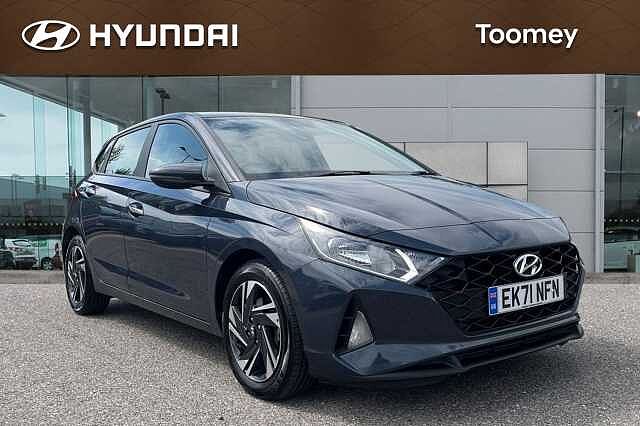 Hyundai I20 1.0 T Gdi Element Hatchback 5dr Petrol Manual Euro 6 (s/s) (100 Ps)