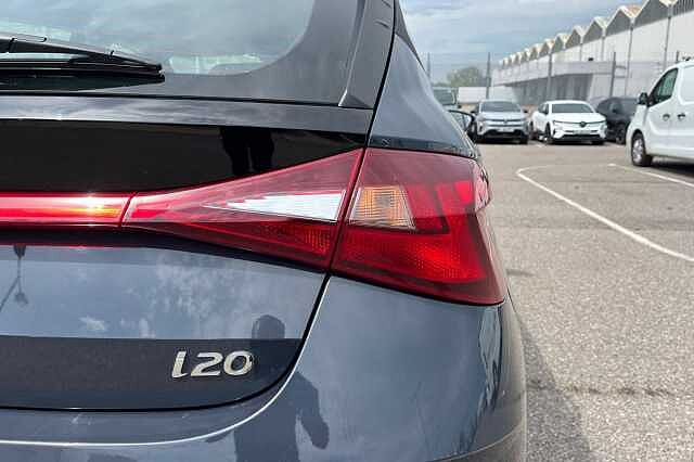 Hyundai I20 1.0 T Gdi Element Hatchback 5dr Petrol Manual Euro 6 (s/s) (100 Ps)
