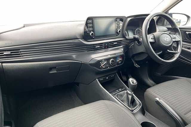 Hyundai I20 1.0 T Gdi Element Hatchback 5dr Petrol Manual Euro 6 (s/s) (100 Ps)
