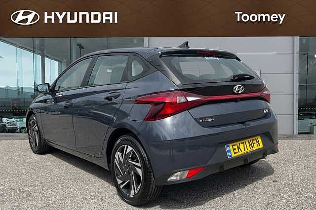 Hyundai I20 1.0 T Gdi Element Hatchback 5dr Petrol Manual Euro 6 (s/s) (100 Ps)