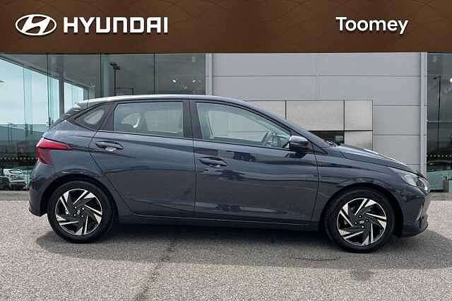 Hyundai I20 1.0 T Gdi Element Hatchback 5dr Petrol Manual Euro 6 (s/s) (100 Ps)