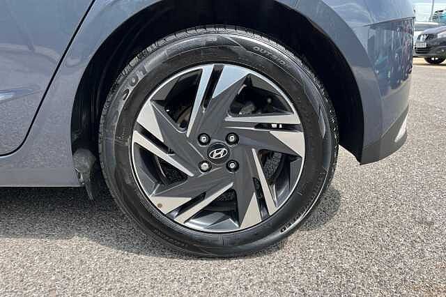 Hyundai I20 1.0 T Gdi Element Hatchback 5dr Petrol Manual Euro 6 (s/s) (100 Ps)