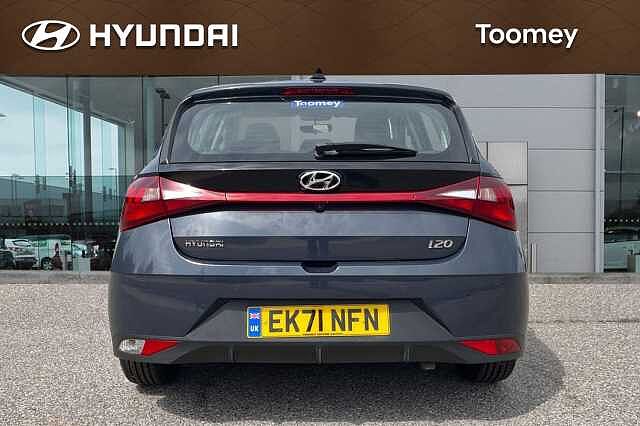 Hyundai I20 1.0 T Gdi Element Hatchback 5dr Petrol Manual Euro 6 (s/s) (100 Ps)