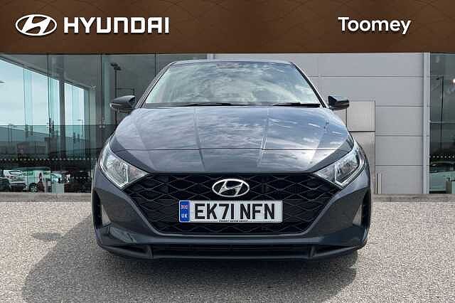 Hyundai I20 1.0 T Gdi Element Hatchback 5dr Petrol Manual Euro 6 (s/s) (100 Ps)