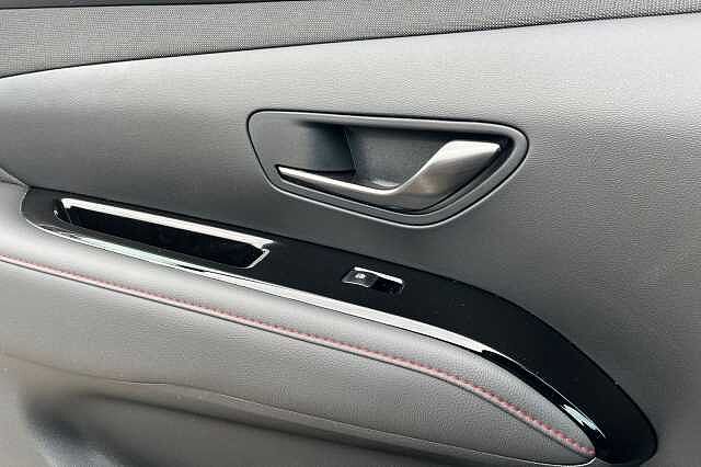 Hyundai Tucson 1.6 H T Gdi N Line Suv 5dr Petrol Hybrid Auto Euro 6 (s/s) (230 Ps)