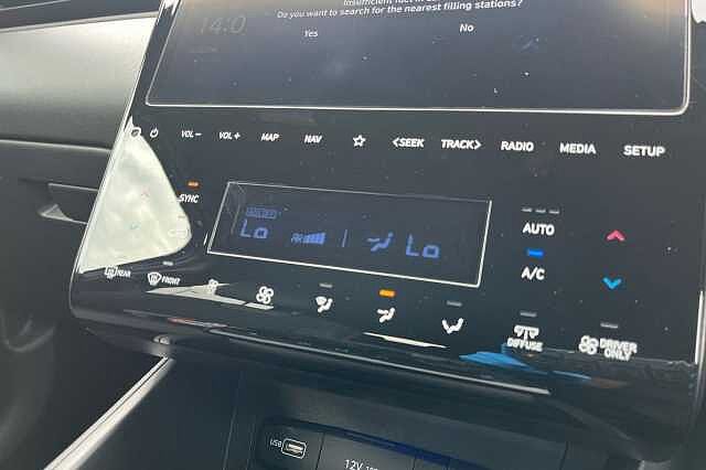 Hyundai Tucson 1.6 H T Gdi N Line Suv 5dr Petrol Hybrid Auto Euro 6 (s/s) (230 Ps)
