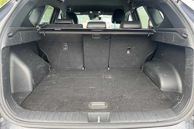 Hyundai Tucson 1.6 H T Gdi N Line Suv 5dr Petrol Hybrid Auto Euro 6 (s/s) (230 Ps)