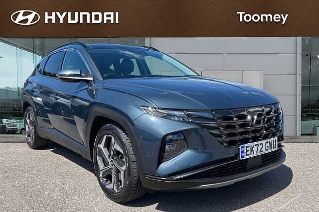 Hyundai Tucson 1.6 T Gdi Ultimate Suv 5dr Petrol Manual Euro 6 (s/s) (150 Ps)